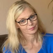 Ute Matthias-Kames, Gründungsmitglied AKV-NRW e.V. Leiterin der Selbsthilfegruppe Köln, Mitarbeit im Kompetenz-, Recherche- und Organisationsteam für den Bundeskongress.