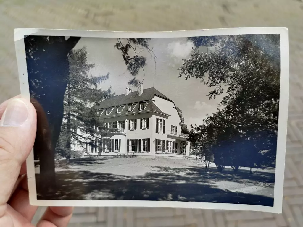 Vom Opfer zum Kämpfer - Kindersanatorium Haus Bernward
