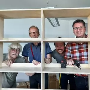 Mitmachen bei AKV NRW