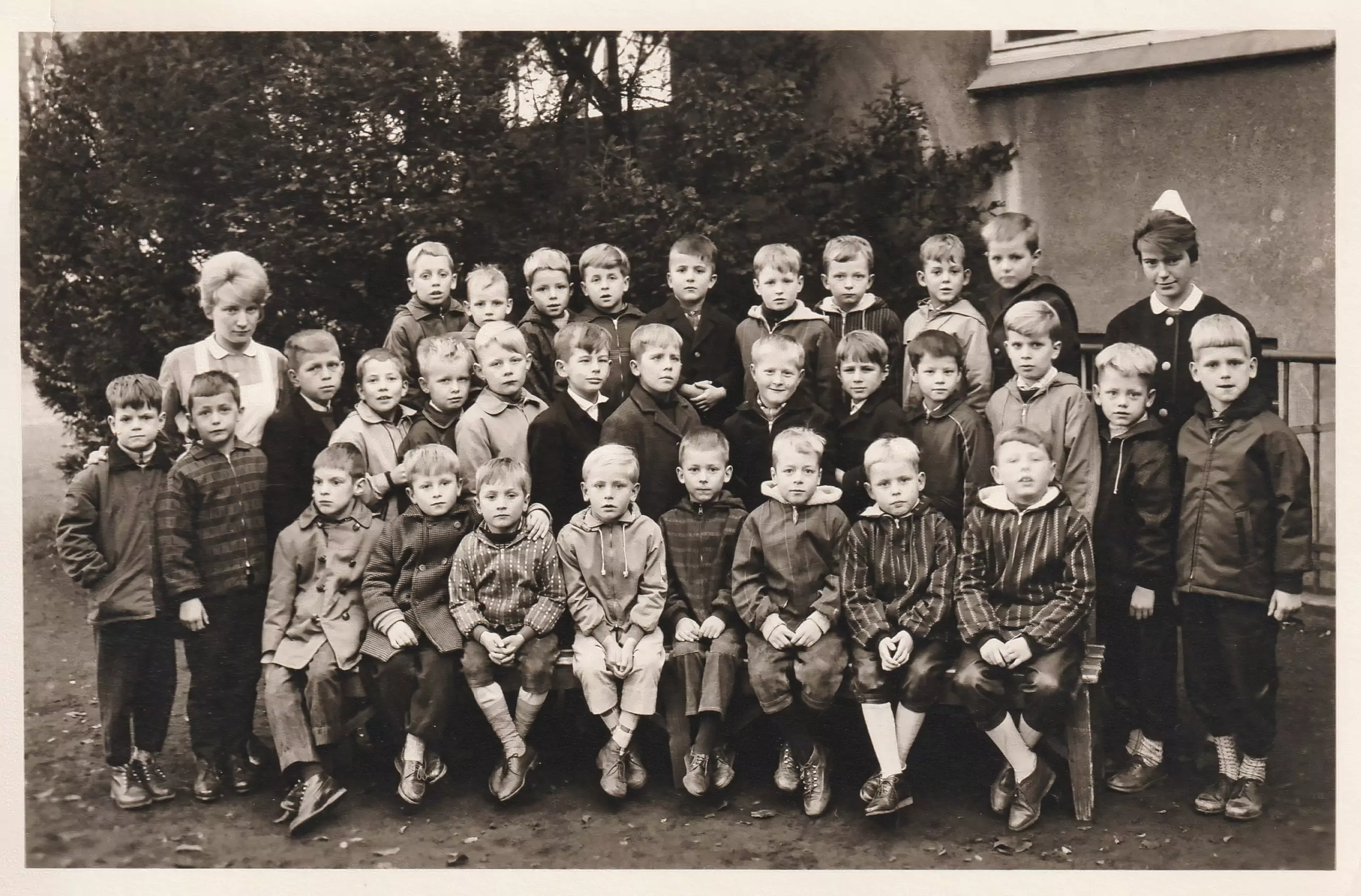 NRW Bad Sassendorf Kinderheilanstalt