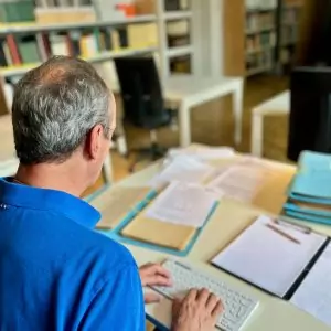 NRW Kleve Kreisarchiv Detlef Lichtrauter