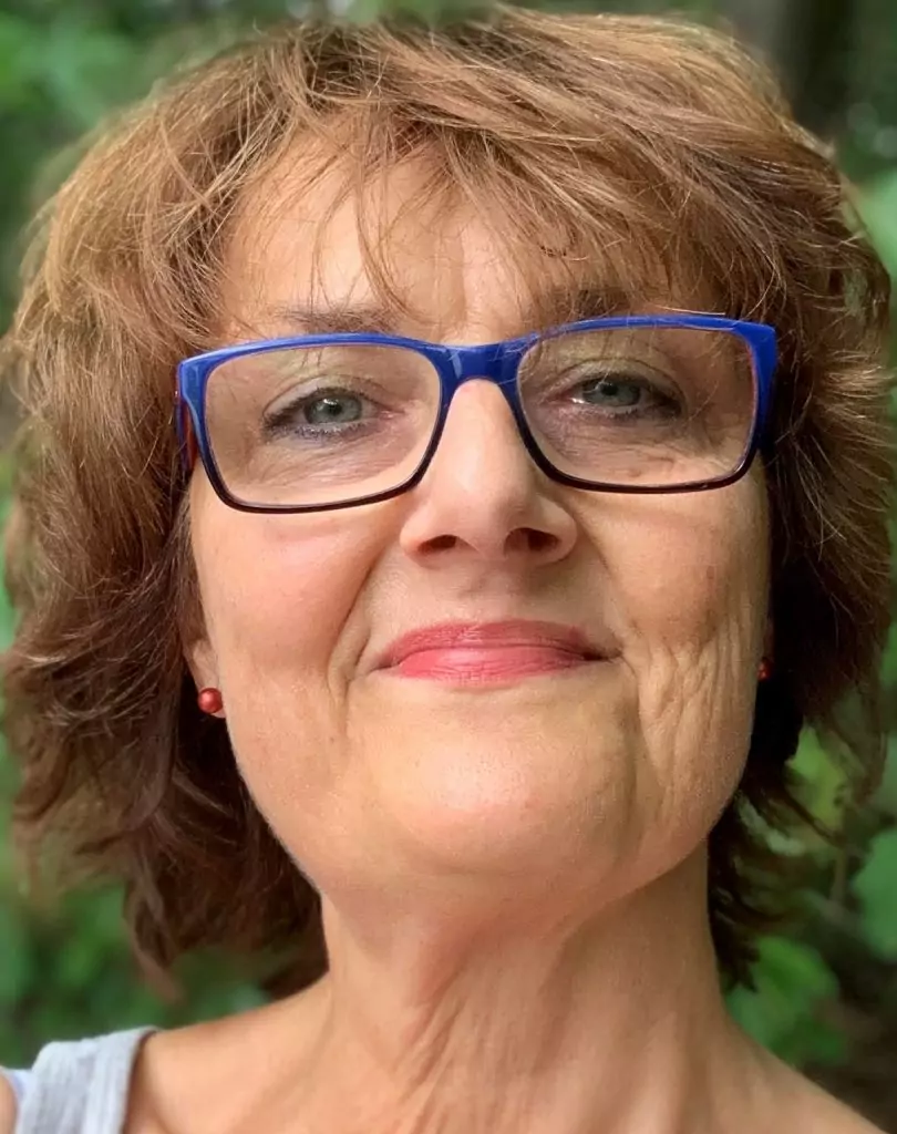 Maria Dickmeis, Vorstand AKV-NRW e.V., Projektkoordinatorin „Citizen-Science Projekt-Kinderverschickungen-NRW“.