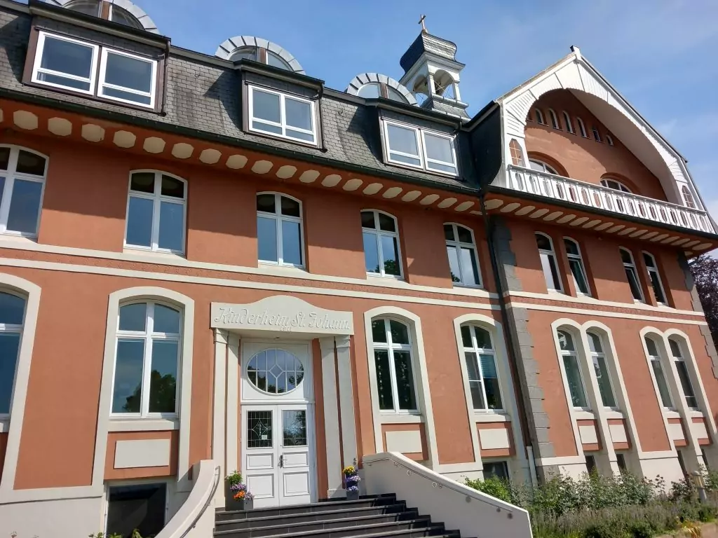 Maria Meeresstern-St.Johann