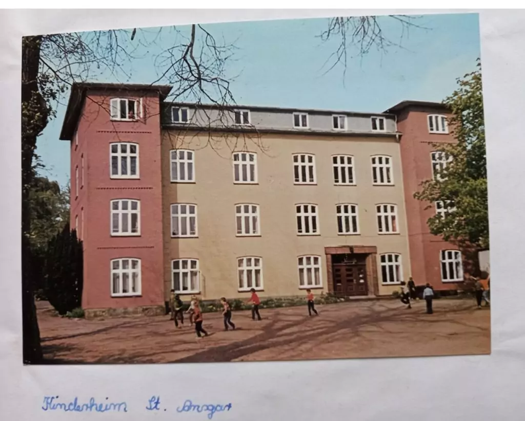 Haus Ansgar Glücksburg