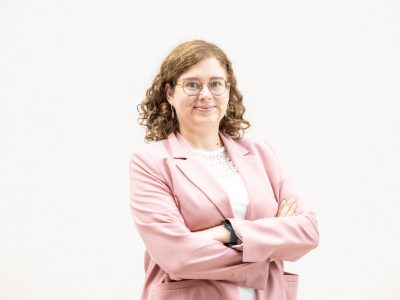 Dr. Lena Krull, Universität Münster / Foto: Stefan Klatt