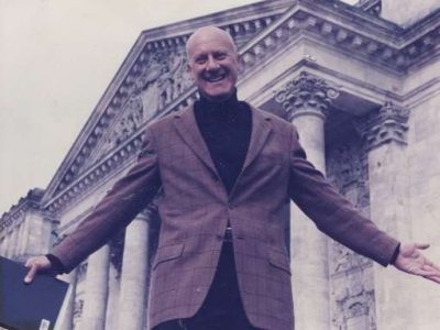 Biografie Bernd Foto