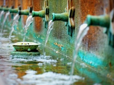 Kraftquellen-Symbolbild